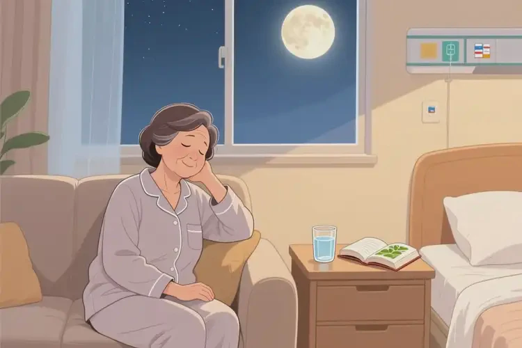 更年期女性睡前血糖6(圖4)