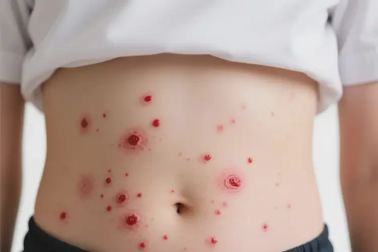 中學(xué)生肚子上經(jīng)常起濕疹能夠徹底治愈嗎(圖4)