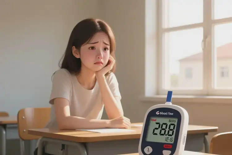 女性下午血糖28(圖1)