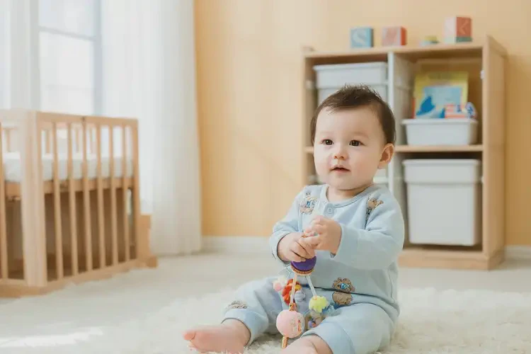 嬰幼兒全身起濕疹不管它會(huì)自己好嗎(圖1)