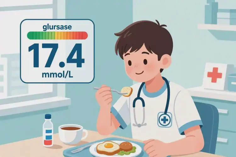 青少年早餐血糖17(圖1)