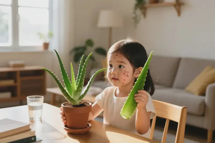 小學(xué)生臉上出濕疹能靠自己自愈嗎(圖3)