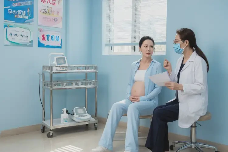 懷孕40多天胎心率185有危險(xiǎn)嗎(圖2)