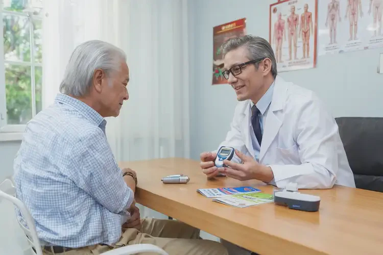 老年人早上血糖21(圖1)