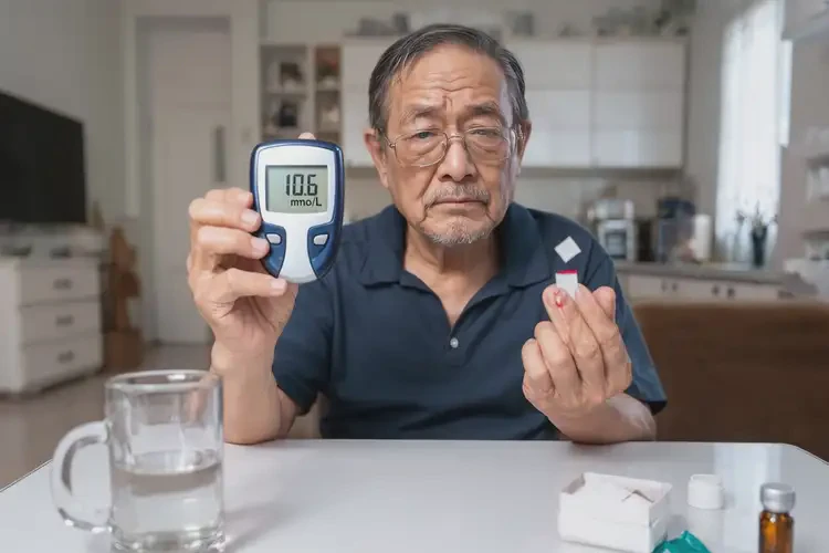 中老年人睡前血糖10點(diǎn)6是糖尿病嗎(圖4)