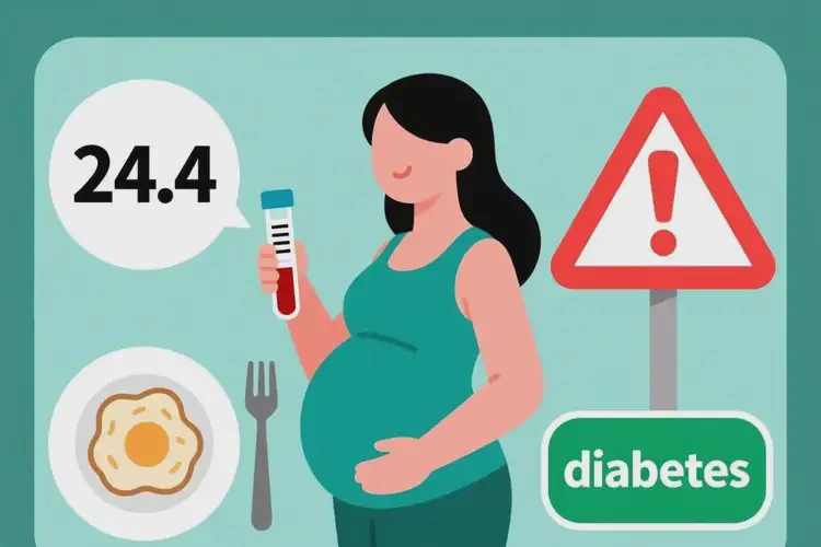 孕婦早餐血糖24(圖1)