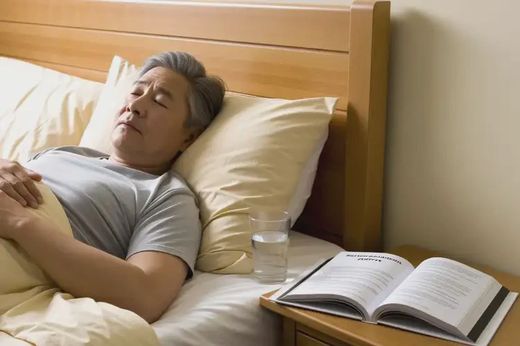 中老年人睡前血糖20(圖4)