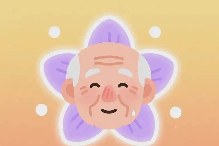 老人面部出現(xiàn)濕疹能靠自己自愈嗎(圖1)