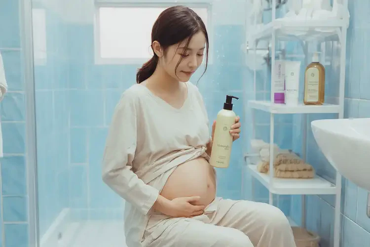 產(chǎn)婦肚子上起濕疹能靠自己自愈嗎(圖3)