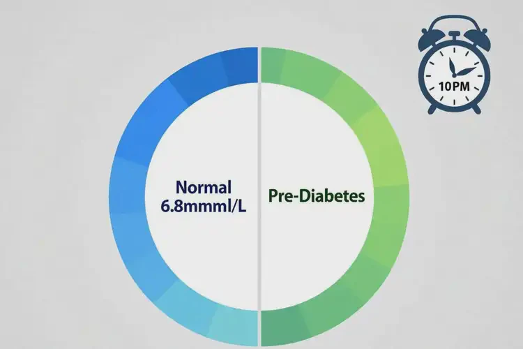 成年人睡前血糖6点8是糖尿病吗(图3)