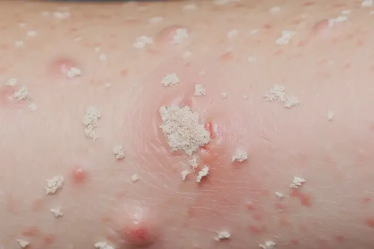 青少年面部經(jīng)常長(zhǎng)濕疹不管它會(huì)自己好嗎(圖3)