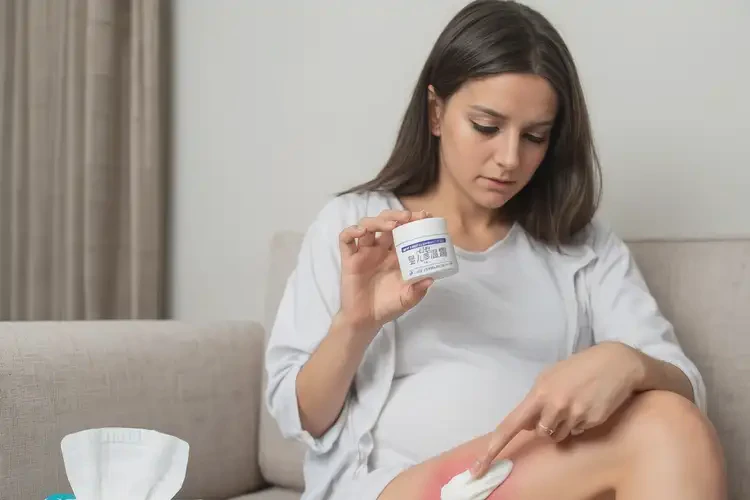 哺乳期媽媽大腿上經(jīng)常起濕疹可不可以徹底自愈(圖3)