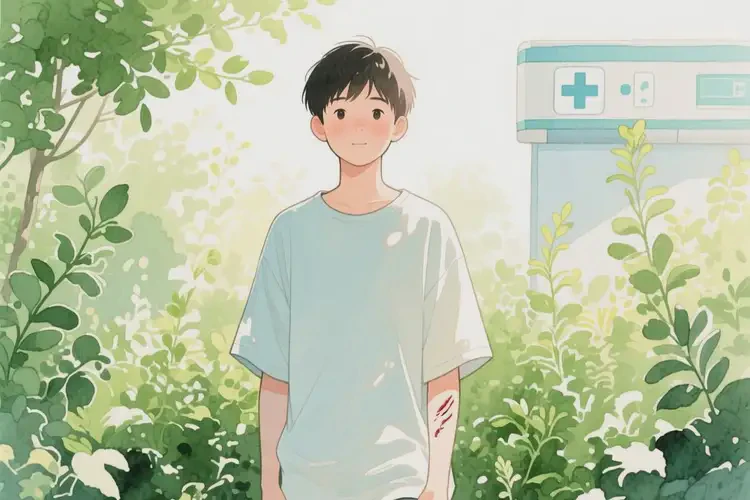 青少年全身長濕疹能不能徹底自愈(圖3)