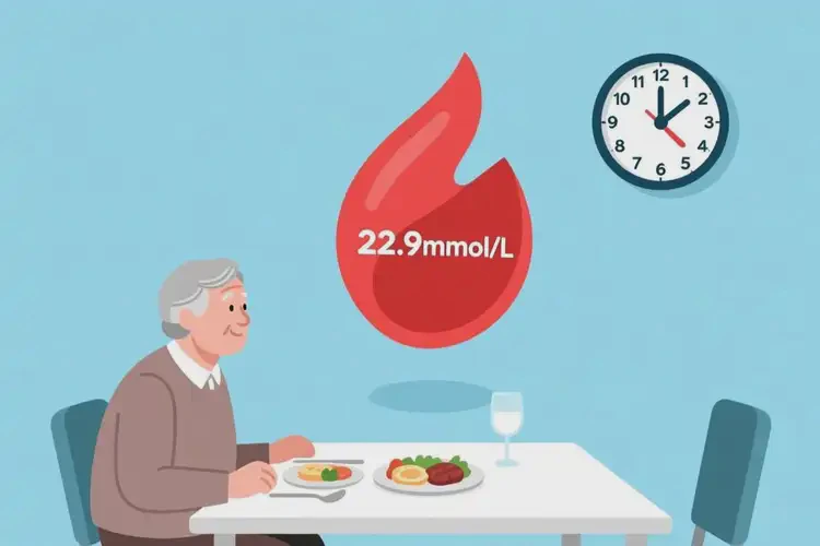 中年人晚餐血糖22(圖2)