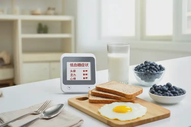 女人早餐血糖3(圖1)