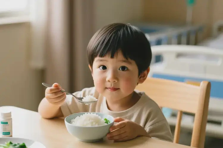 小孩中餐血糖10(图4)