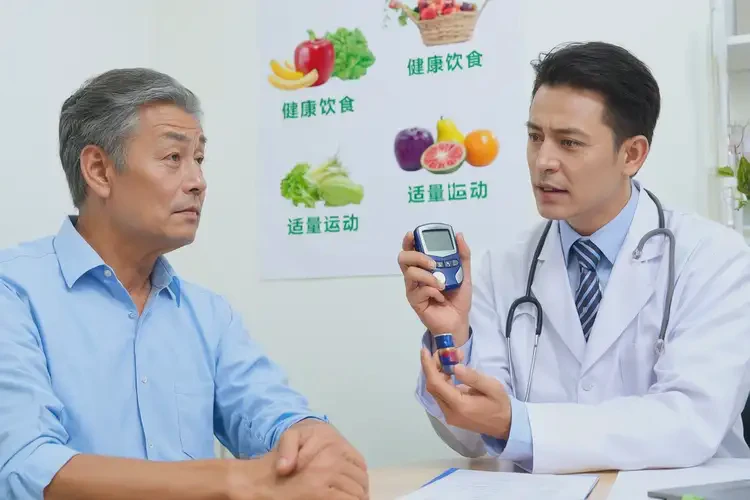 中年人空腹血糖16(圖1)