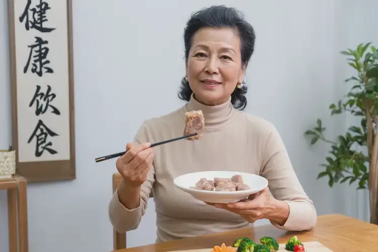 更年期女性糖尿病初期可以吃兔肉吗(图1)