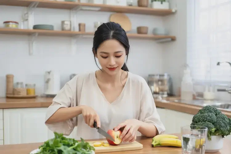 哺乳期媽媽臉上容易長(zhǎng)濕疹可以徹底自愈嗎(圖1)