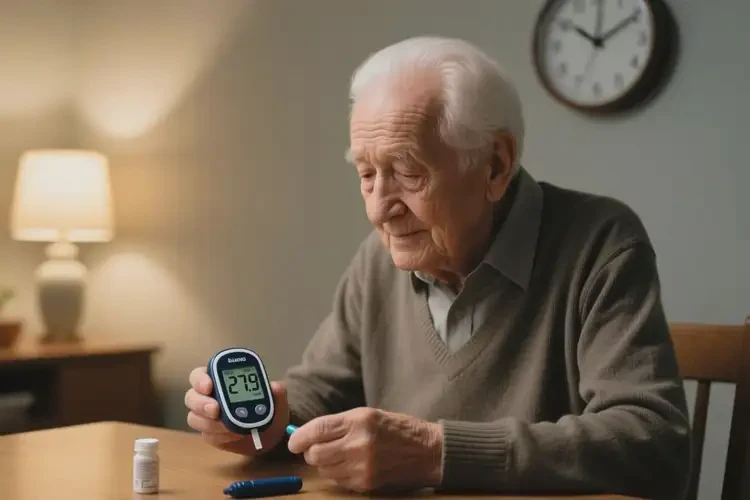 老年人中午血糖27(圖4)