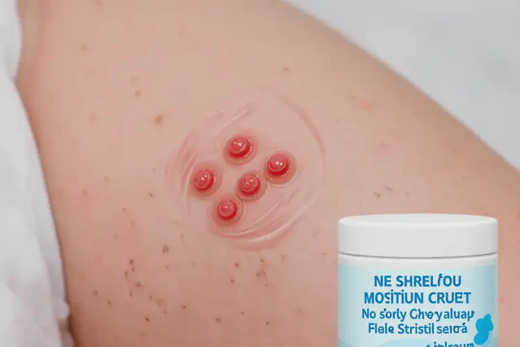 嬰幼兒大腿起濕疹不管它會(huì)自己好嗎(圖2)