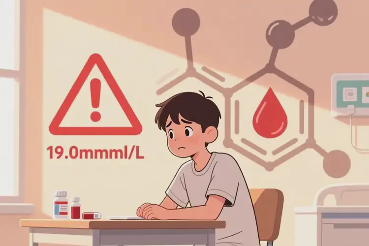 年輕人下午血糖19點0是怎么回事(圖4)