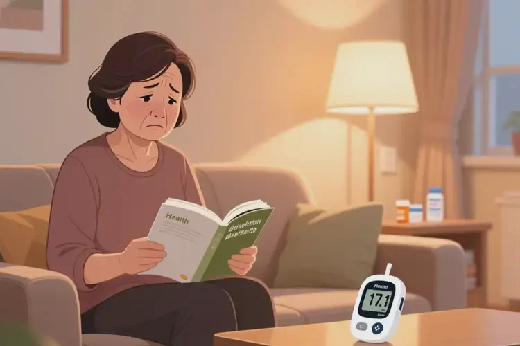 更年期女性早上血糖17(图4)