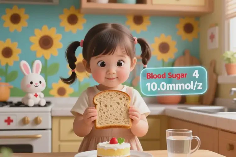 小孩餐后血糖10點(diǎn)0是怎么回事(圖3)