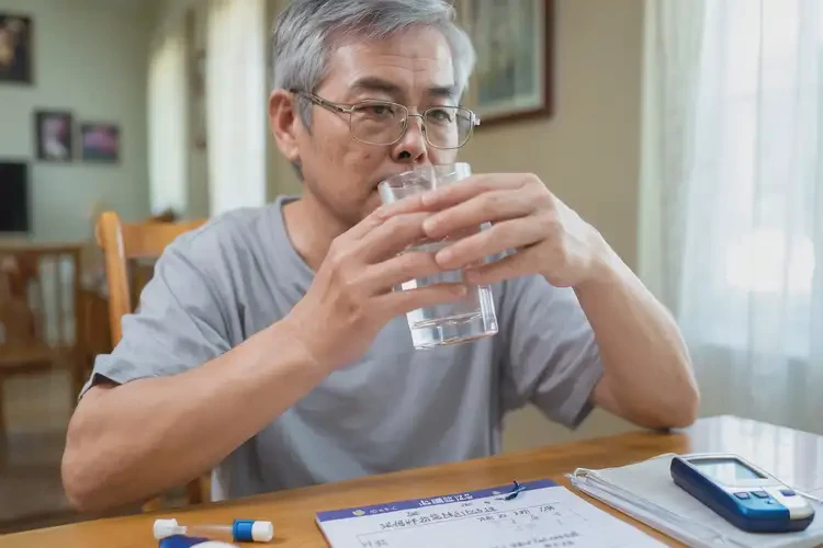 中老年人睡前血糖10點(diǎn)6是糖尿病嗎(圖2)