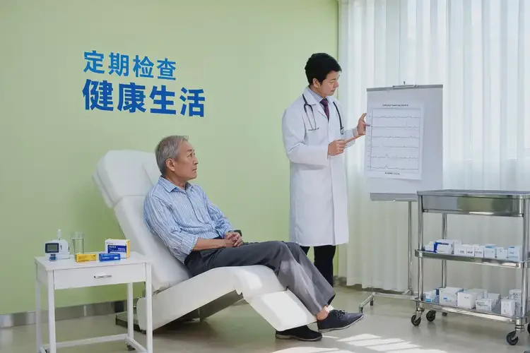 中老年人晚上血糖4点2是糖尿病吗(图1)