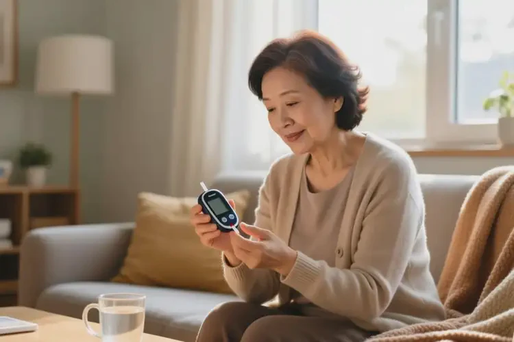 更年期女性空腹血糖6點7是糖尿病嗎(圖4)