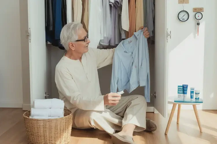 老人大腿上容易长湿疹能够彻底治愈吗(图2)