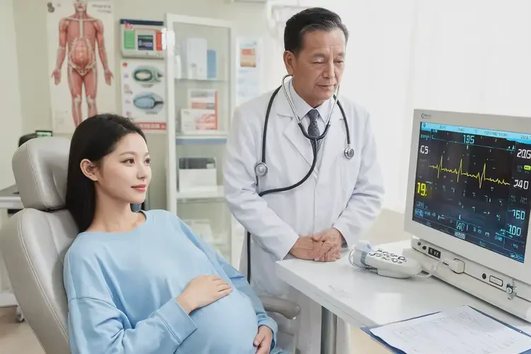 懷孕第4周胎心率91還能保住嗎(圖3)