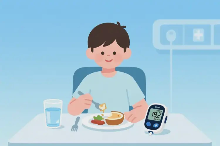 年輕人餐后血糖19點2是怎么回事(圖4)