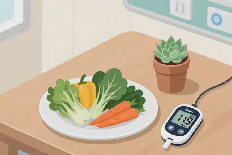 成年人晚餐血糖11點9是糖尿病嗎(圖4)