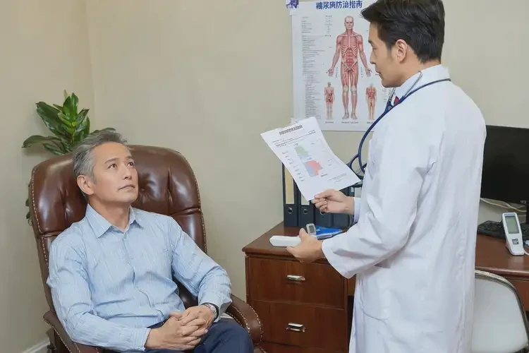 中年人早上血糖24(圖1)