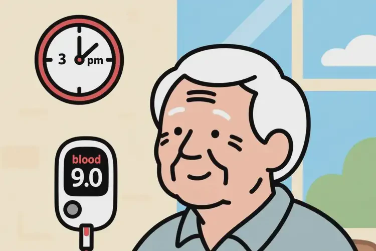 中老年人下午血糖9(圖1)