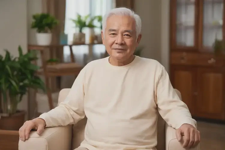 高齡老人四肢偶爾長濕疹可以徹底自愈嗎(圖1)