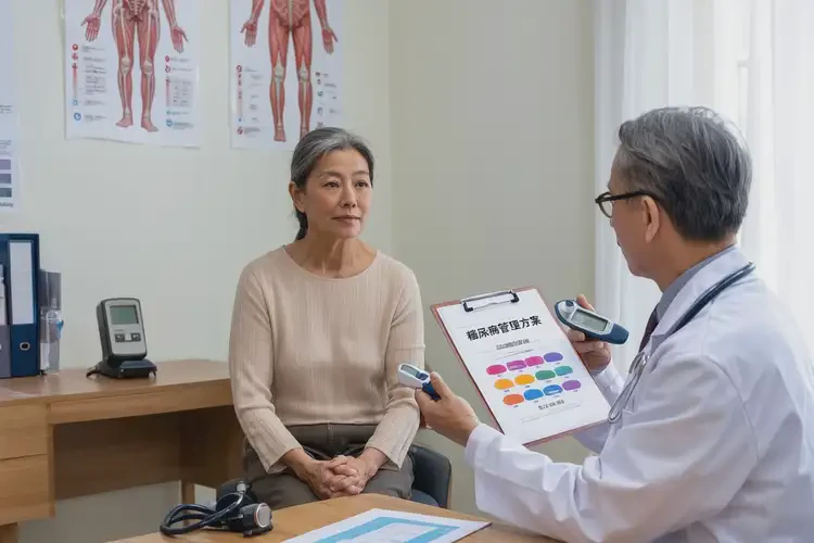 更年期女性下午血糖25(圖1)