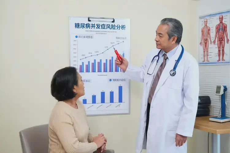 男性早上空腹血糖17點(diǎn)8是糖尿病嗎(圖1)