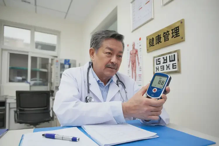 男人晚上血糖8(图3)