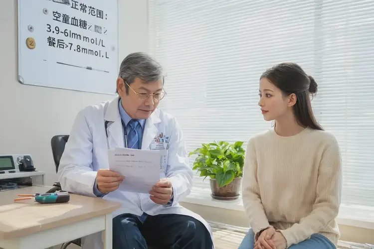 兒童晚上血糖6點(diǎn)0是糖尿病嗎(圖3)