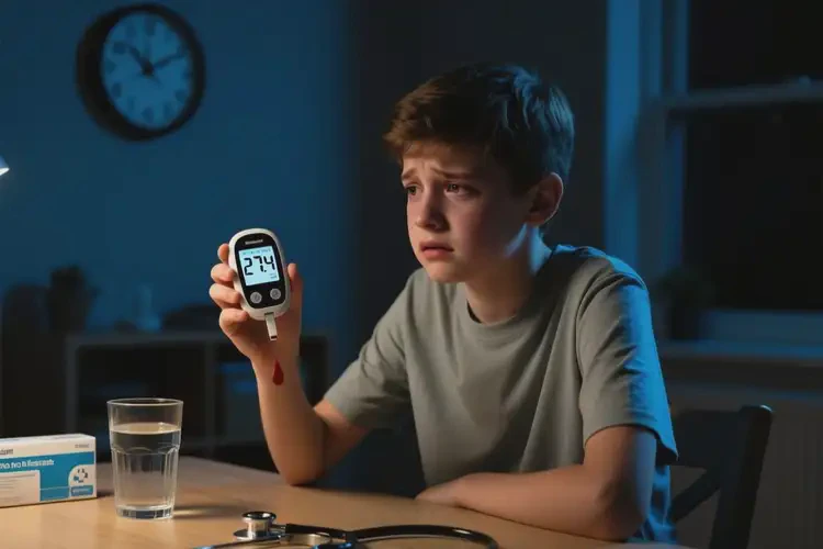 青少年晚上血糖27(圖4)