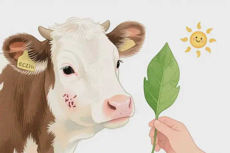 中學(xué)生小腿偶爾起濕疹能夠徹底治愈嗎(圖2)