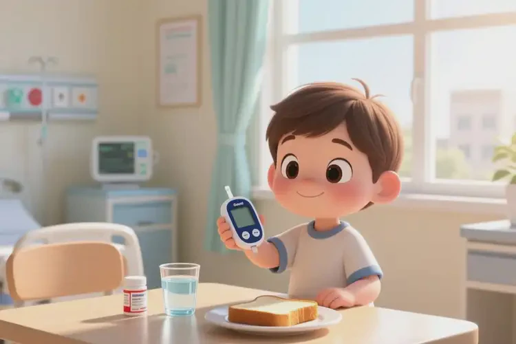 兒童早上血糖6(圖2)