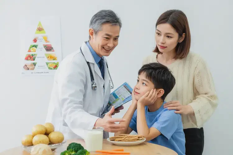 儿童糖尿病下午能吃土豆吗(图1)