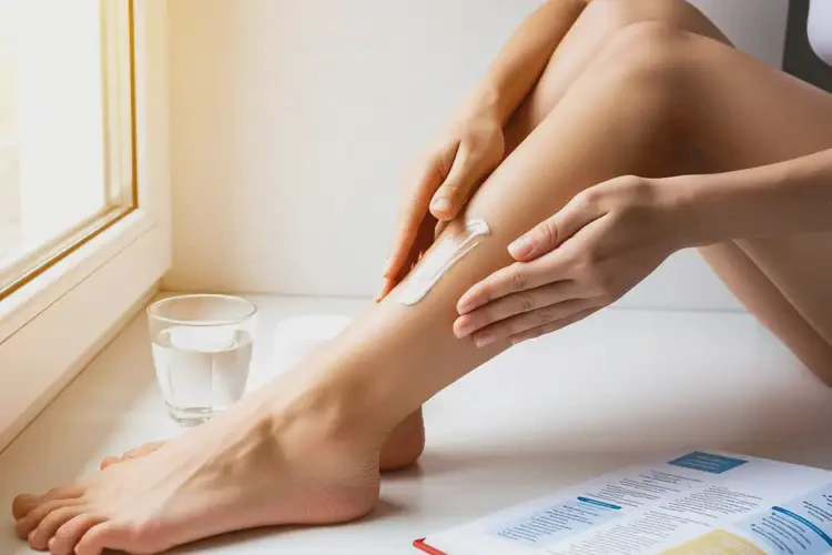 女生小腿經(jīng)常起濕疹可不可以徹底自愈(圖4)