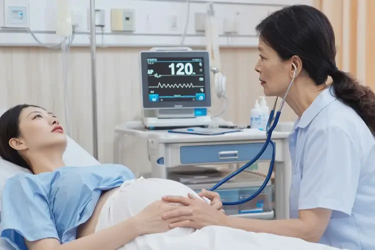 孕25周1天胎心率170多怎么回事(圖4)