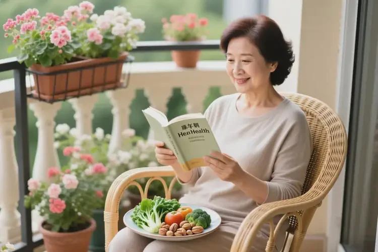 更年期女性空腹血糖6點7是糖尿病嗎(圖1)