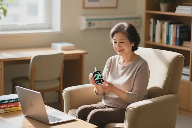 更年期女性下午血糖6(圖2)